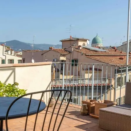 Appartement Verdi With Terrace