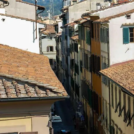 Appartement Verdi With Terrace Florence