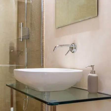 Appartement Verdi With Terrace Florence